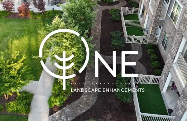 One Landscape Enhancements Logo