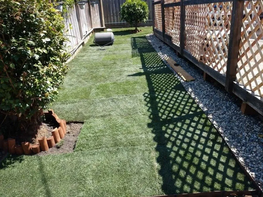 Trusted garden landscaping experts serving Vallejo, CA - O.N.E Landscaping Service