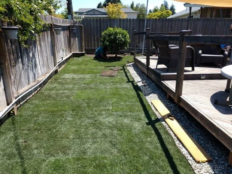 Reliable landscape design in Vallejo, CA - O.N.E Landscaping Service