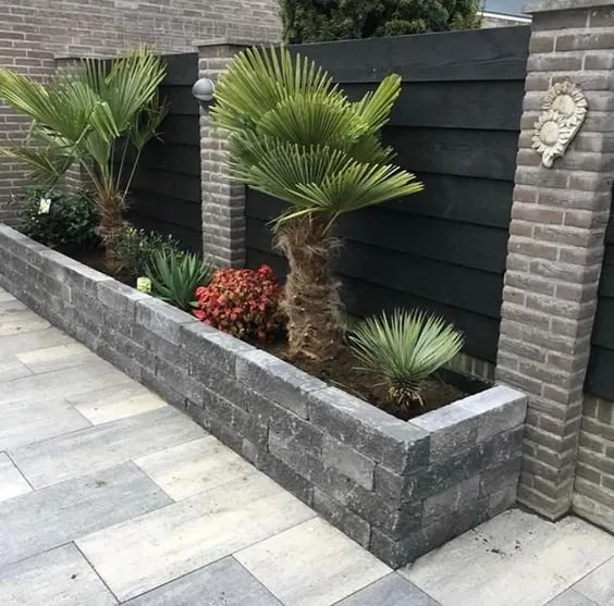 Affordable landscape design near you in Houston, TX by One Leaf Landscaping