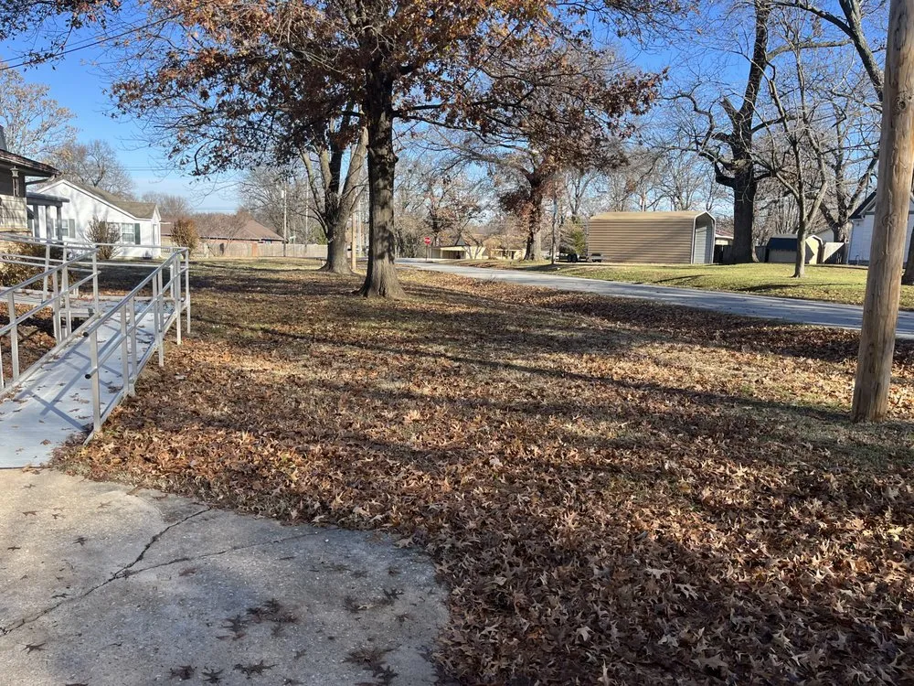 Top-rated garden landscaping for homes in Decatur, AR by One Legged Lawncare