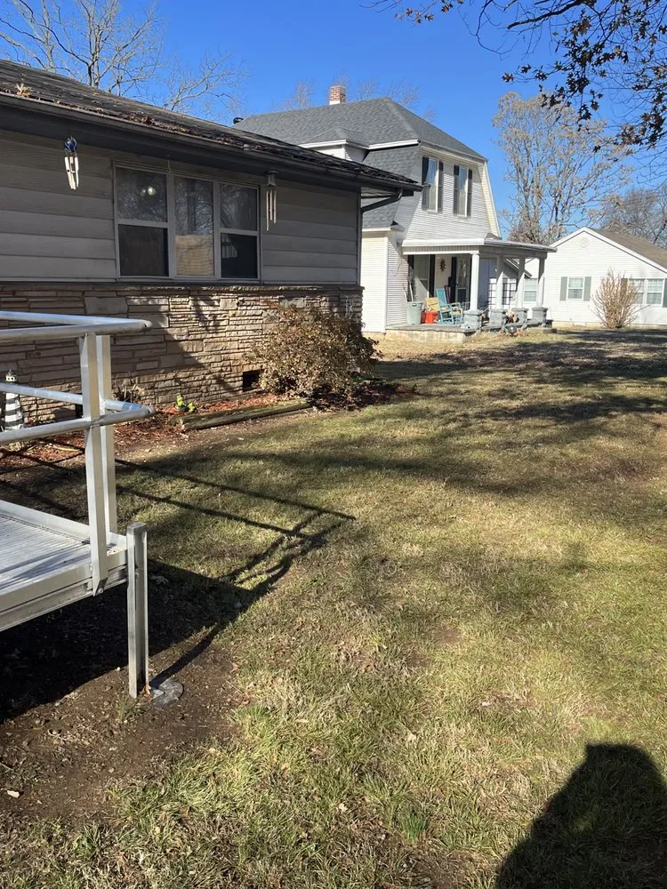 Affordable lawn care service experts serving Decatur, AR - One Legged Lawncare