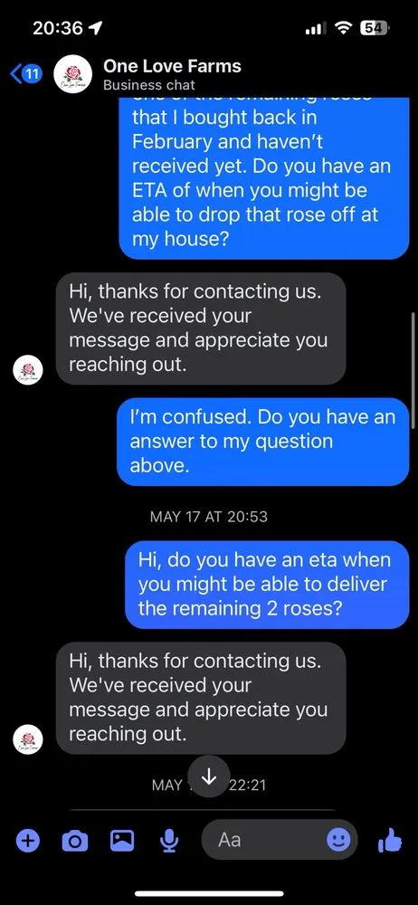 Professional lawn care service in Dallas, TX - One Love Rose and Gardens