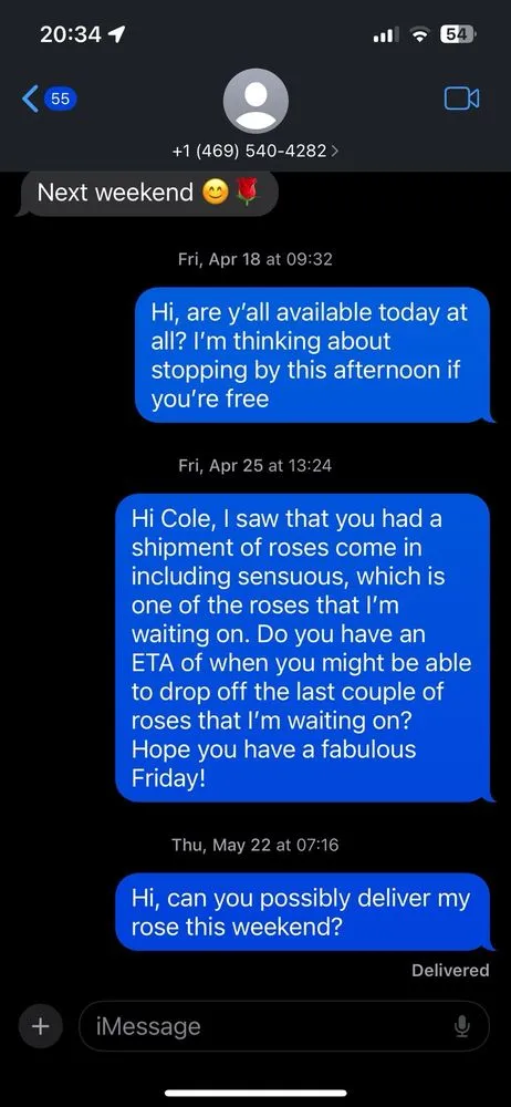 Professional residential landscaping for homes across Dallas, TX - One Love Rose and Gardens