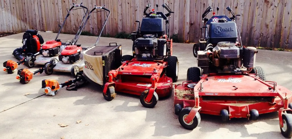 Top-rated residential landscaping in Valley Mills, TX by One Man & Two Goats Lawncare