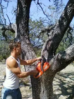 Custom garden landscaping experts serving Valley Mills, TX - One Man & Two Goats Lawncare