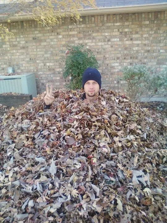 Custom garden landscaping for beautiful yards across Valley Mills, TX - One Man & Two Goats Lawncare