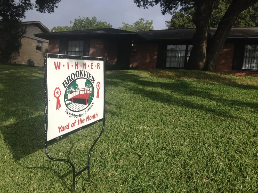 Affordable residential landscaping in Valley Mills, TX - One Man & Two Goats Lawncare