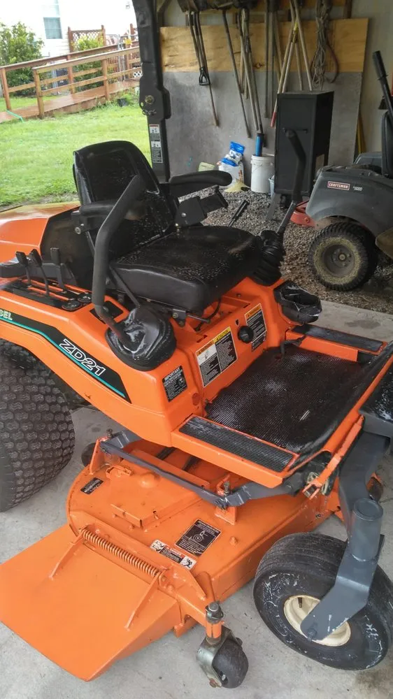 Affordable garden landscaping in Cove City, NC - One Man And A Mower Lawn Care And Maintenance