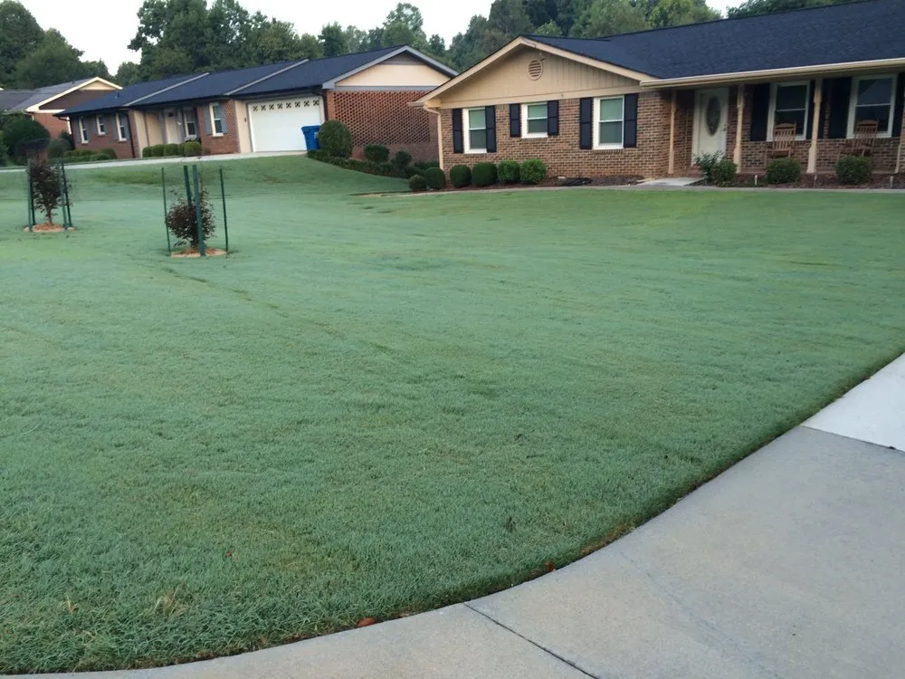 Reliable landscape design in Prattville, AL - One Man And A Mower