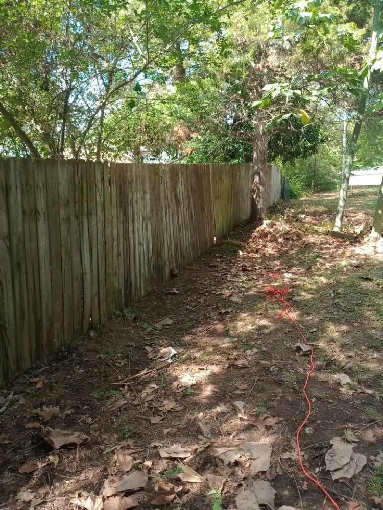 Expert yard cleanup service for outdoor upgrades across North Little Rock, AR - One Man Crew