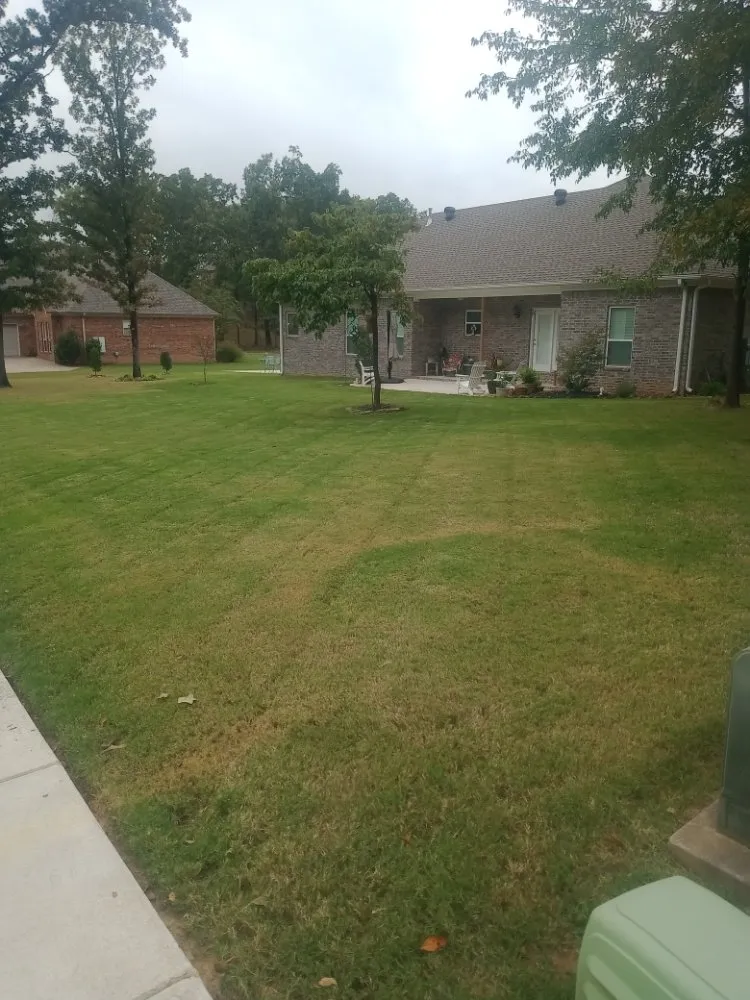 Reliable landscaping services for homes in North Little Rock, AR by One Man Crew