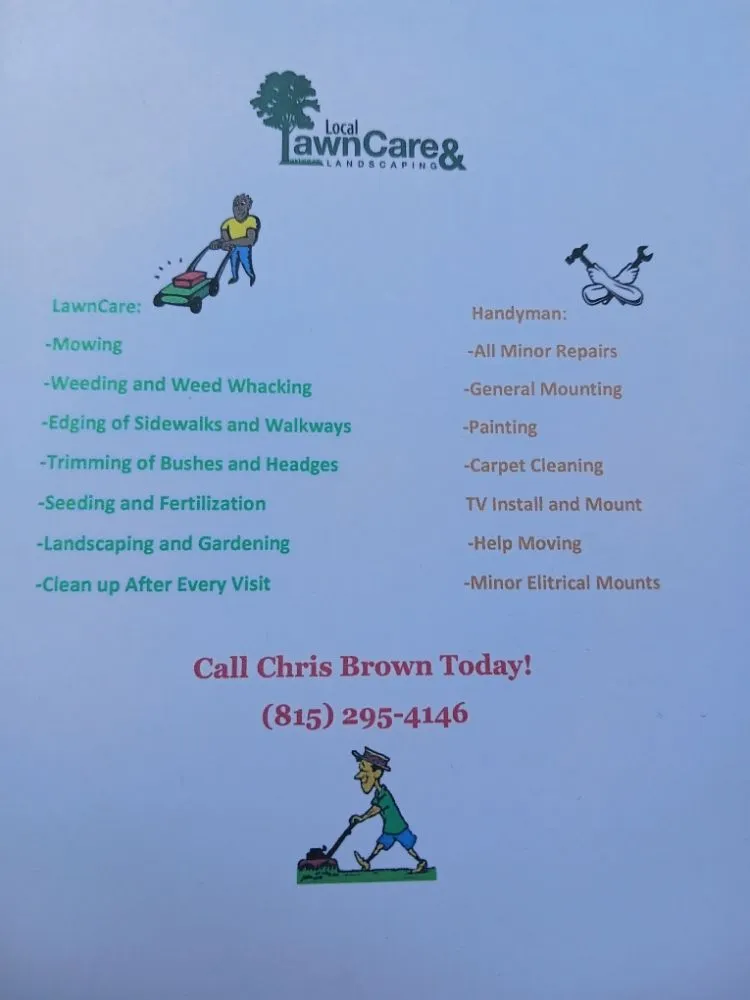 Reliable garden landscaping in Camby, IN by One Man Handyman