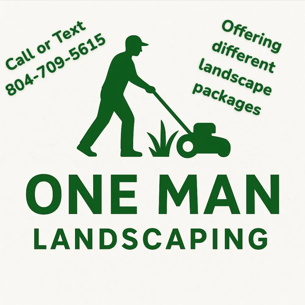 Custom outdoor landscaping experts serving Orange, VA - One man Landscaping
