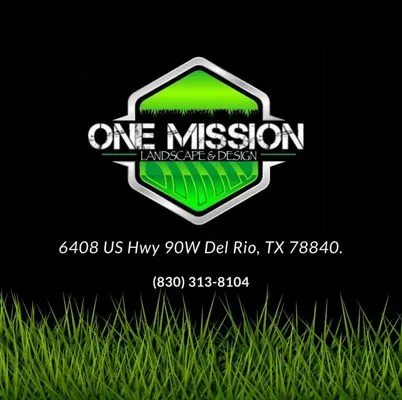 One Mission Landscape