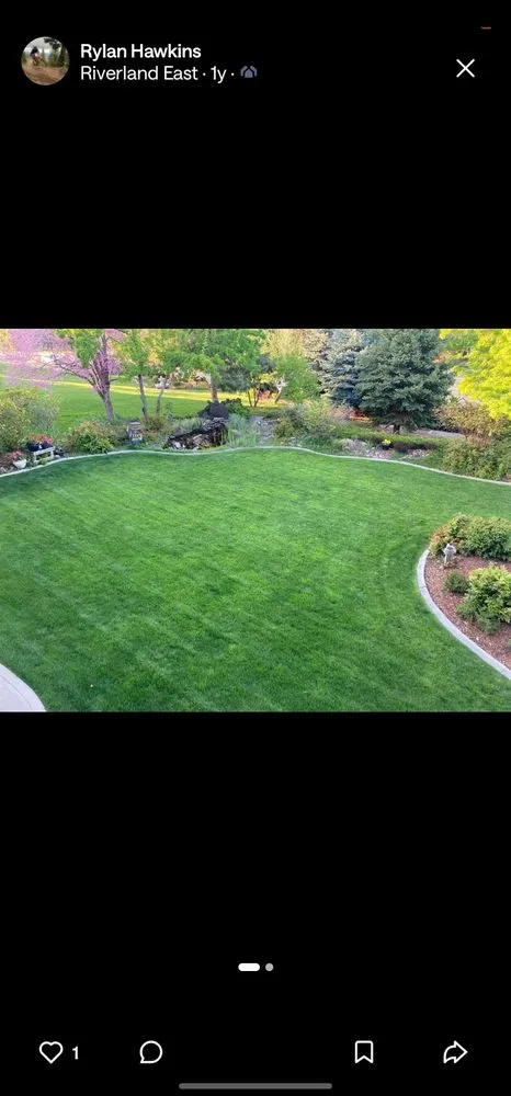 Local landscape design experts serving Boise, ID - One N Done Landscaping And Pressure Washing