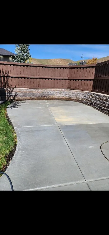 Professional residential landscaping in Boise, ID by One N Done Landscaping And Pressure Washing