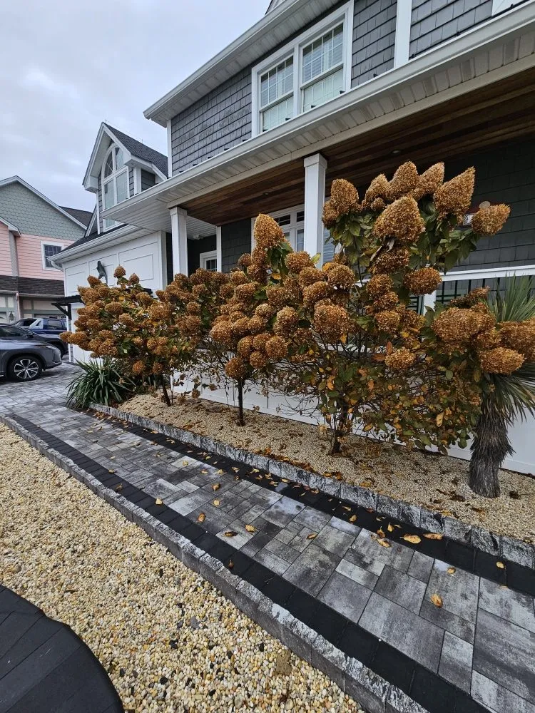 Expert garden landscaping in Toms River, NJ by One N Done Landscaping