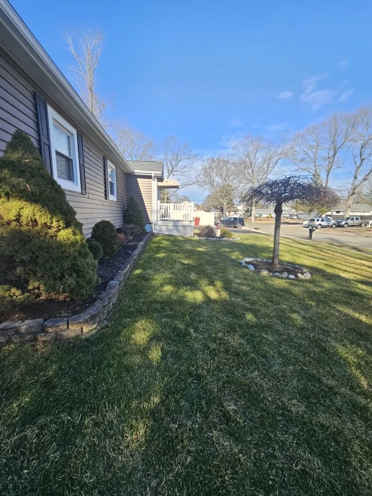 Top-rated garden landscaping experts serving Toms River, NJ - One N Done Landscaping