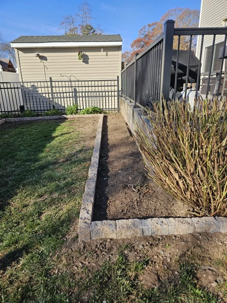 Local outdoor landscaping experts serving Toms River, NJ - One N Done Landscaping