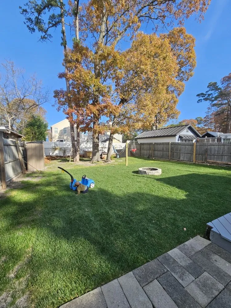 Affordable yard maintenance in Toms River, NJ - One N Done Landscaping