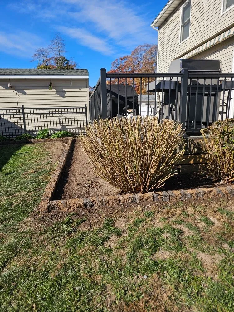 Local landscape installation for outdoor upgrades across Toms River, NJ - One N Done Landscaping