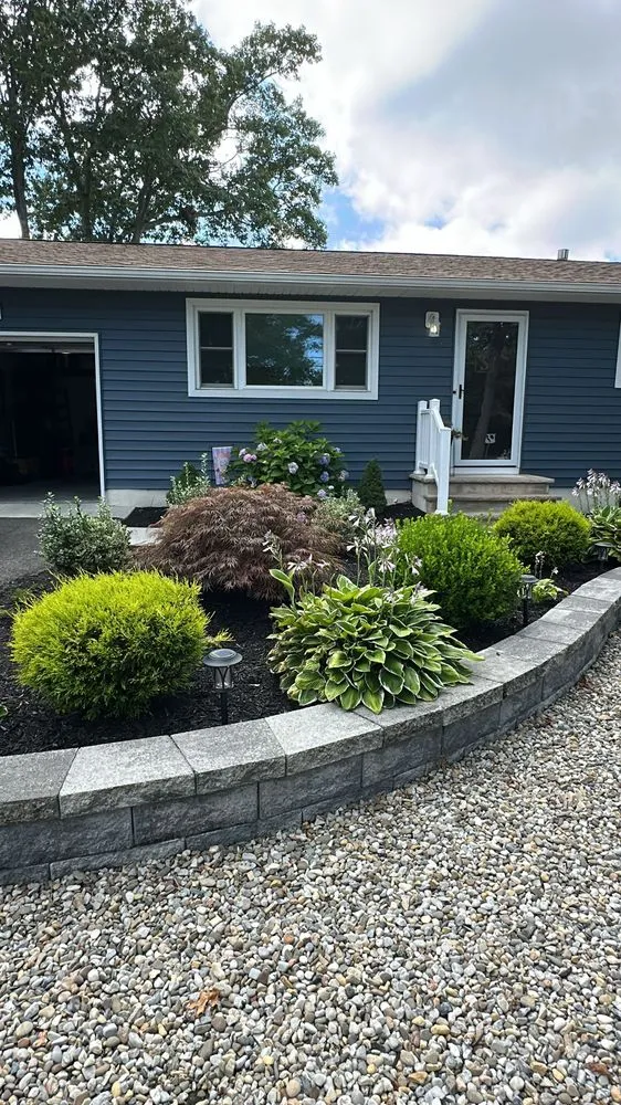 Reliable lawn mowing service in Toms River, NJ - One N Done Landscaping