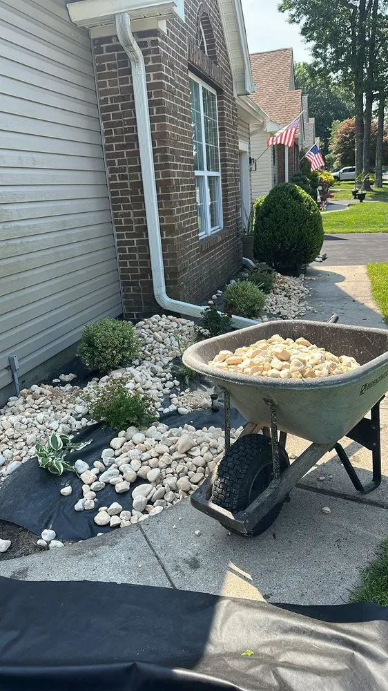 Top-rated landscape installation in Toms River, NJ - One N Done Landscaping