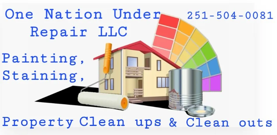 Custom landscape installation experts serving Loxley, AL - One Nation Under Repair