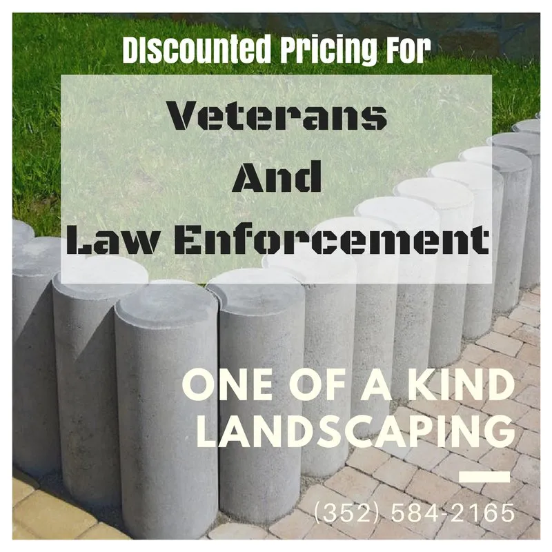 Trusted landscaping services for outdoor upgrades in Spring Hill, FL by One of a Kind Landscaping & Lawncare