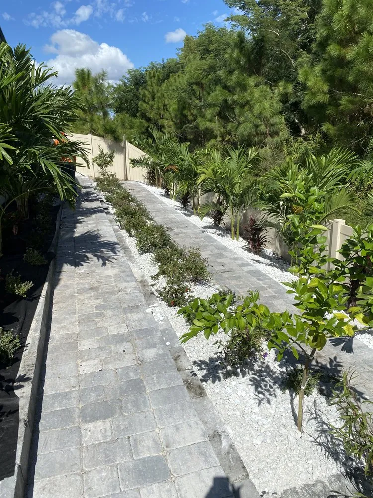 Trusted outdoor landscaping in Haines City, FL - One of a kind landscaping
