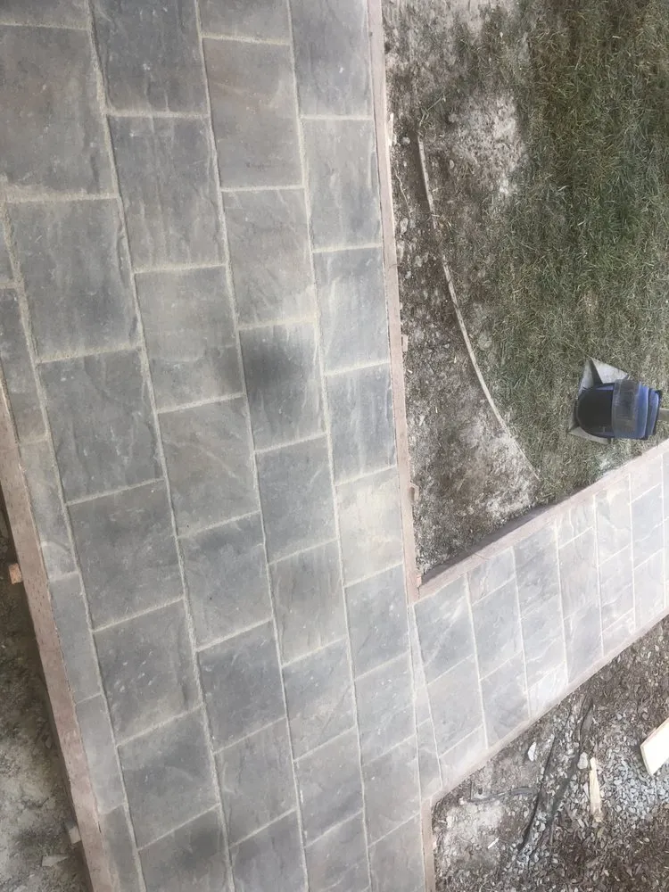 Trusted yard cleanup service with custom design in Sacramento, CA by One of A Kind Landscaping