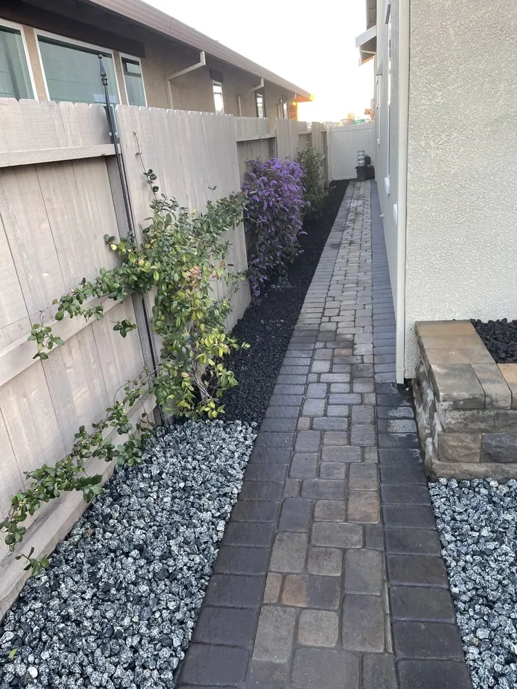 Reliable outdoor landscaping near you in Sacramento, CA by One of A Kind Landscaping