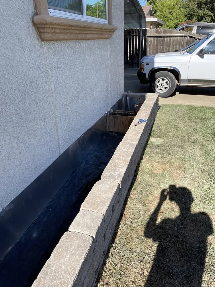 Custom yard maintenance in Sacramento, CA - One of A Kind Landscaping