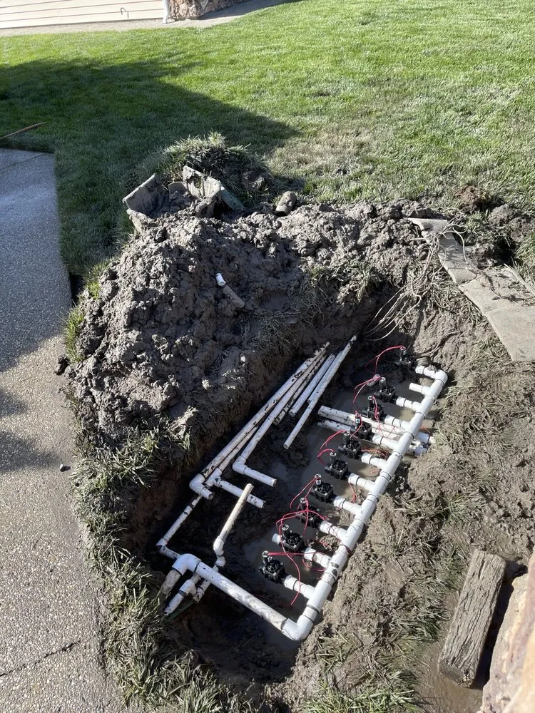 Top-rated outdoor landscaping in Sacramento, CA - One of A Kind Landscaping