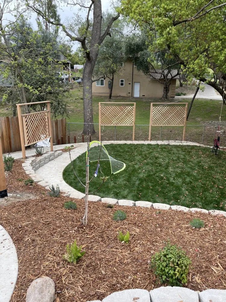 Local garden landscaping in Sacramento, CA - One of A Kind Landscaping