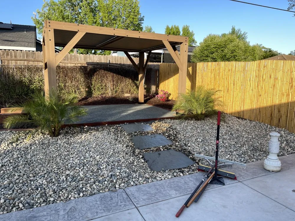 Expert lawn mowing service in Sacramento, CA - One of A Kind Landscaping