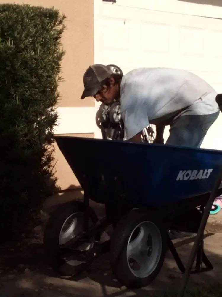 Affordable garden landscaping for outdoor upgrades in Cocoa, FL by One of a Kind Lawn and Tree