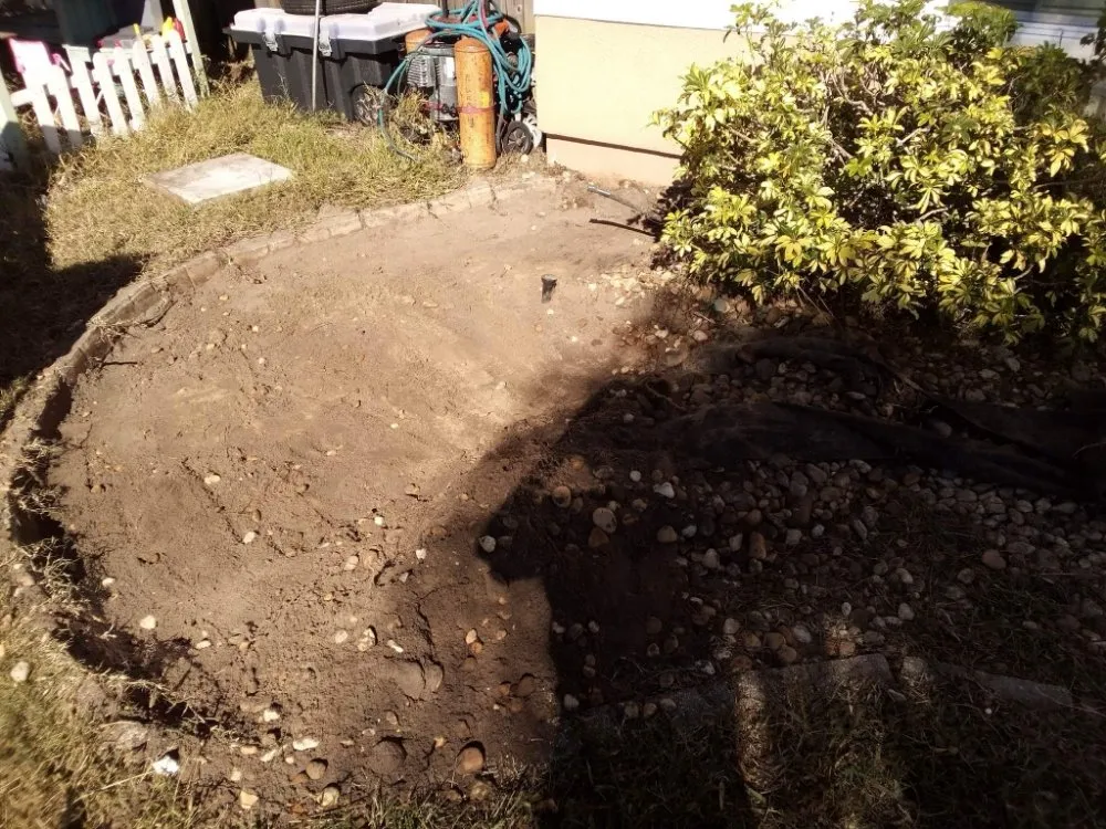 Affordable garden landscaping in Cocoa, FL - One of a Kind Lawn and Tree