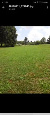 One Ol'Man's Lawn Maintenance