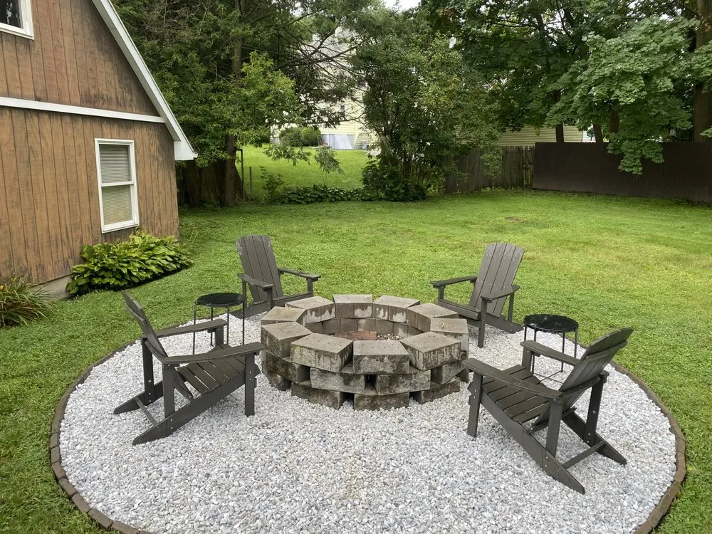 Reliable garden landscaping for outdoor upgrades across Hallstead, PA - One Ranger Excavation & Landscaping