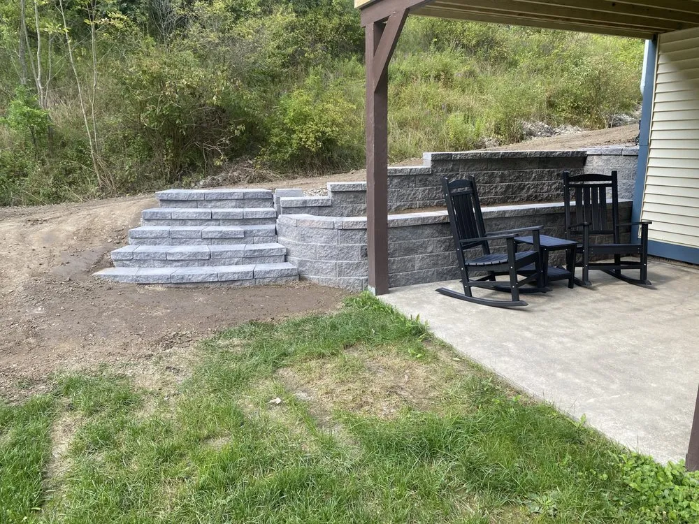 Trusted landscape design for homes across Hallstead, PA - One Ranger Excavation & Landscaping