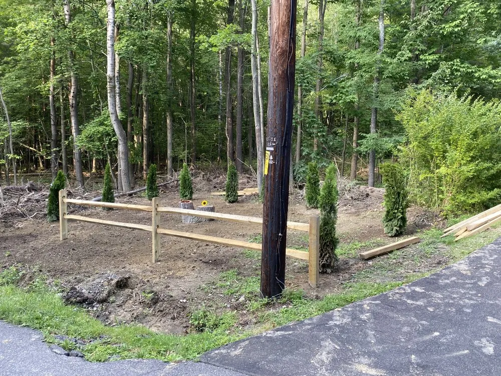 Local residential landscaping for beautiful yards in Hallstead, PA by One Ranger Excavation & Landscaping