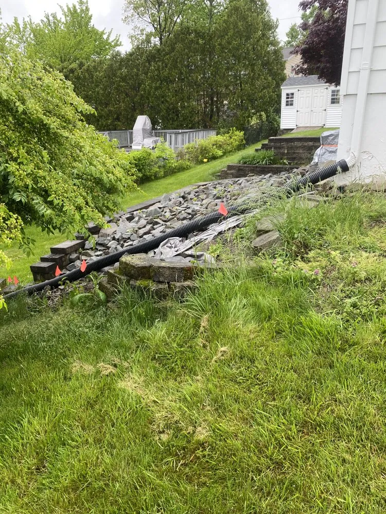 Top-rated residential landscaping in Hallstead, PA by One Ranger Excavation & Landscaping