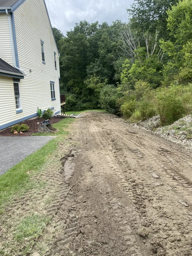 Trusted outdoor landscaping experts serving Hallstead, PA - One Ranger Excavation & Landscaping
