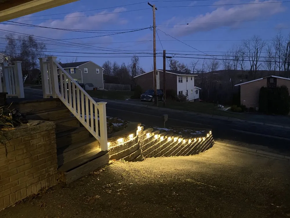 Professional lawn mowing service with custom design across Hallstead, PA - One Ranger Excavation & Landscaping