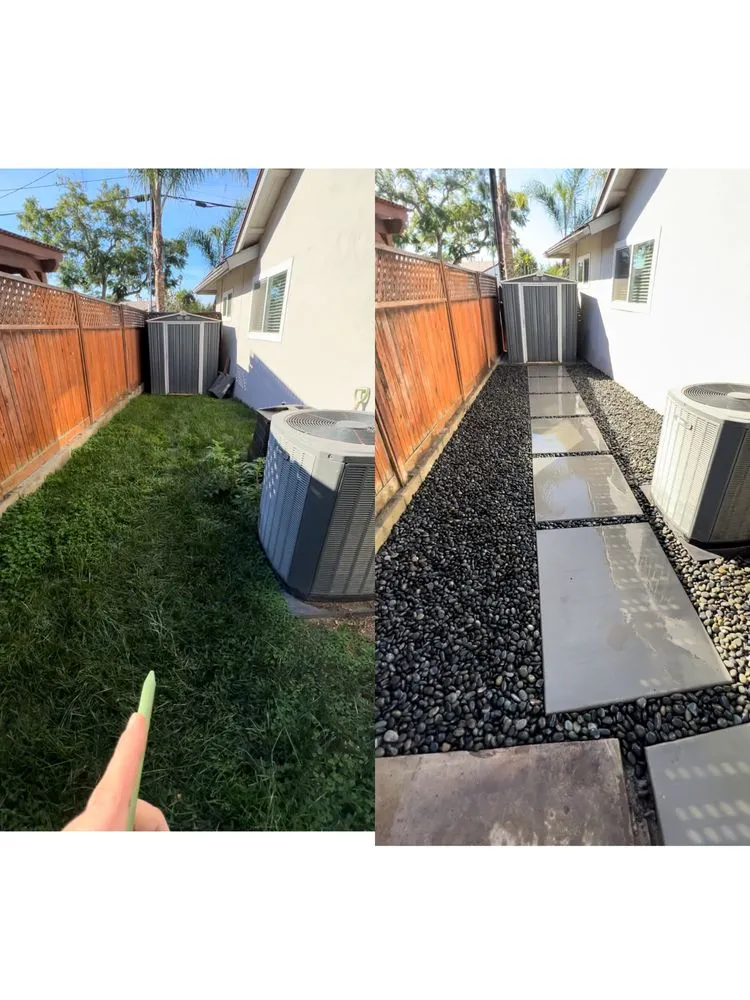 Local landscape design in San Diego, CA - One Seed Builders