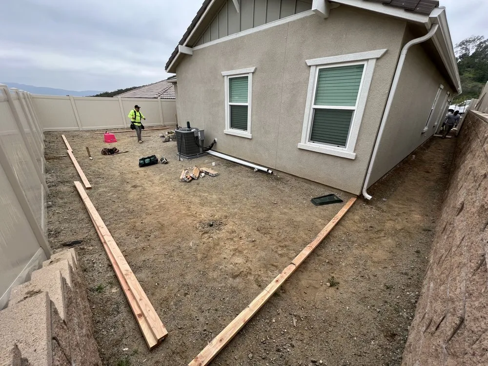 Affordable outdoor landscaping for outdoor upgrades in San Diego, CA by One Seed Builders