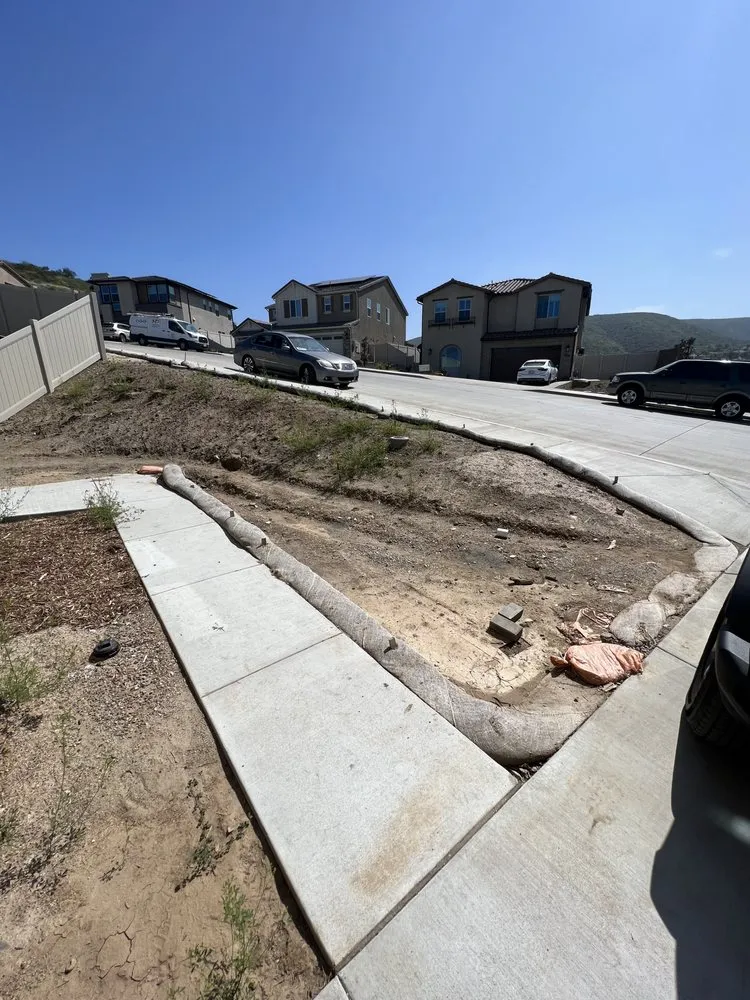 Local outdoor landscaping in San Diego, CA - One Seed Builders