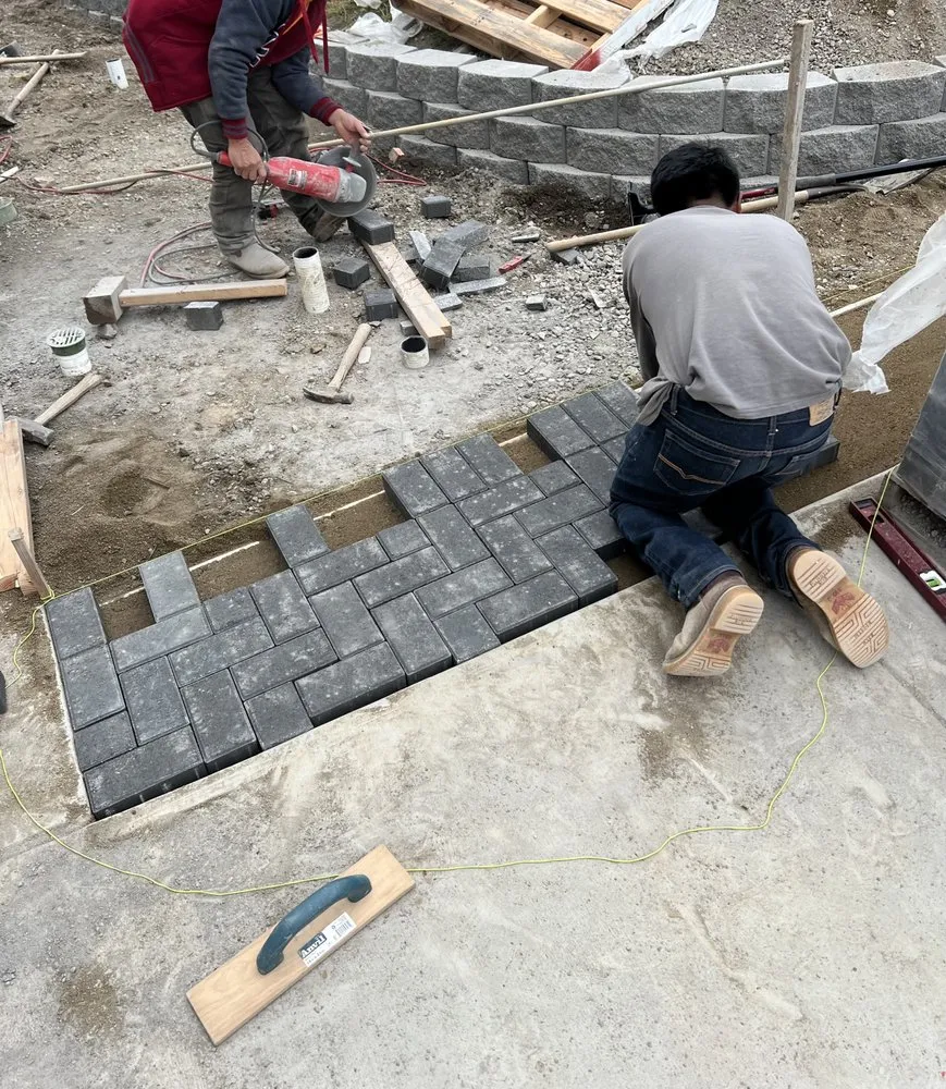 Reliable landscape installation in San Diego, CA by One Seed Builders